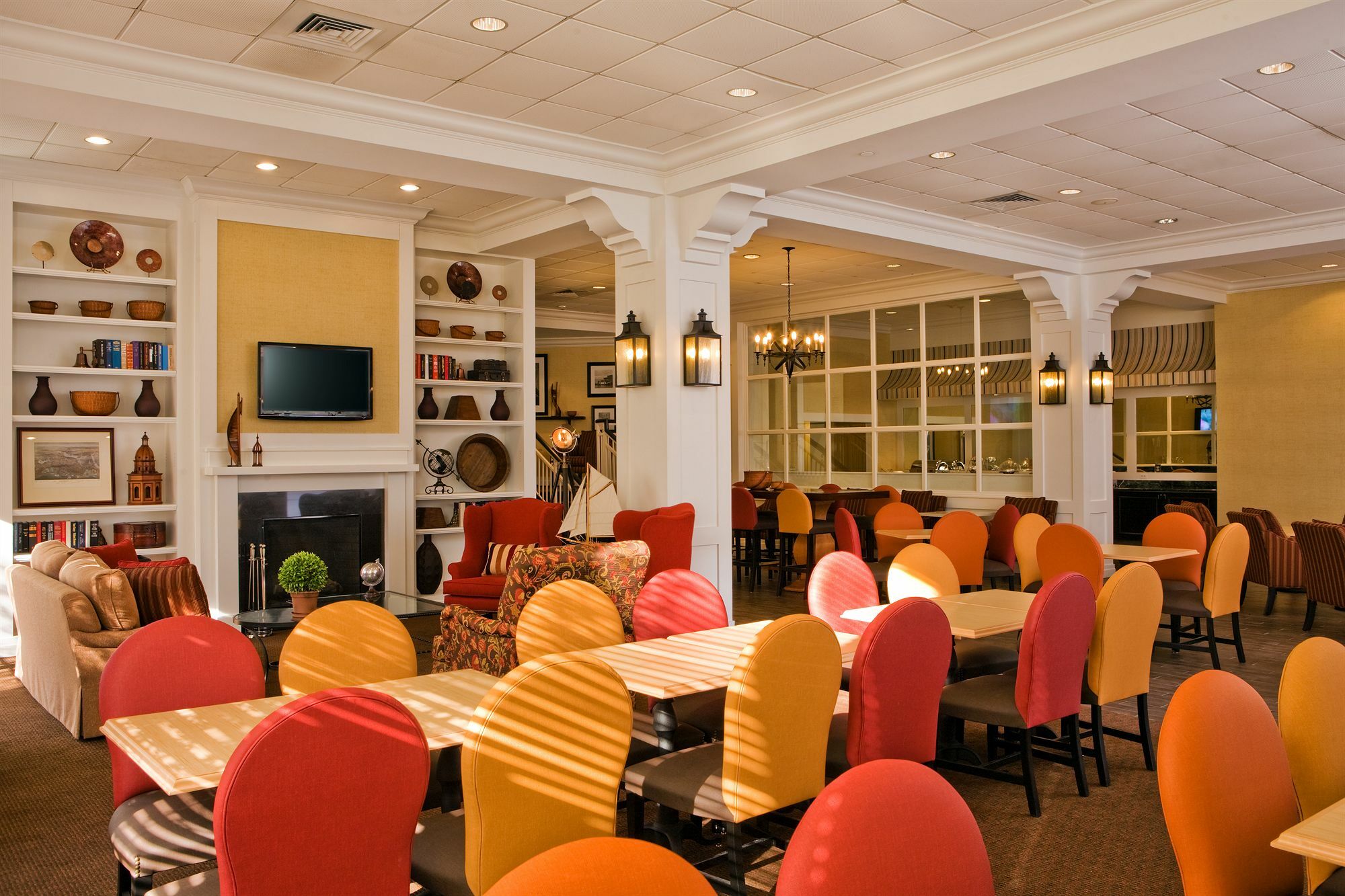 Hampton Inn Boston-Natick Exterior photo