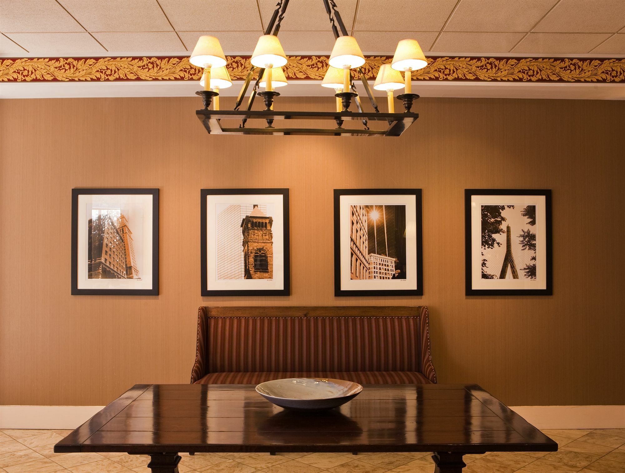 Hampton Inn Boston-Natick Exterior photo